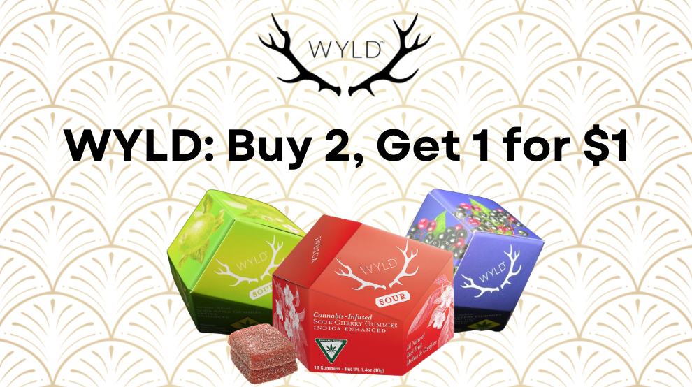 wyld gummies san francisco